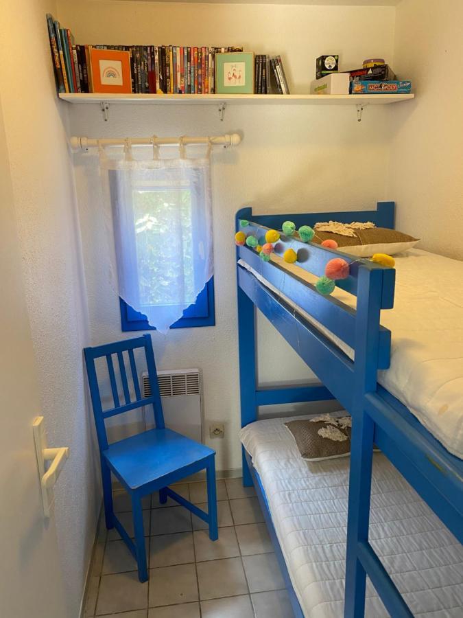 Mas Rose Des Vents Villa Le Barcarès Екстериор снимка
