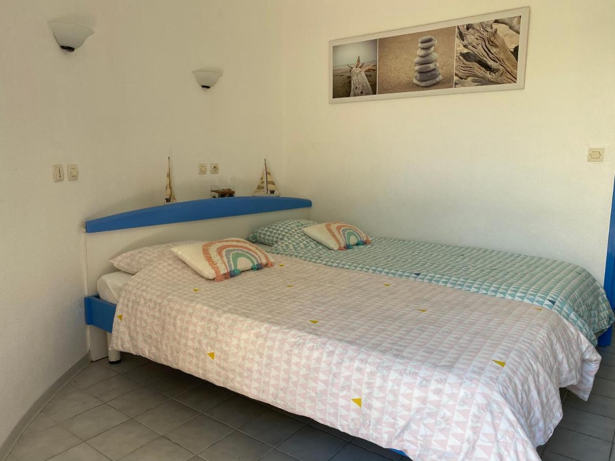 Mas Rose Des Vents Villa Le Barcarès Екстериор снимка