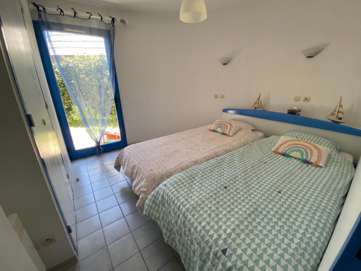 Mas Rose Des Vents Villa Le Barcarès Екстериор снимка