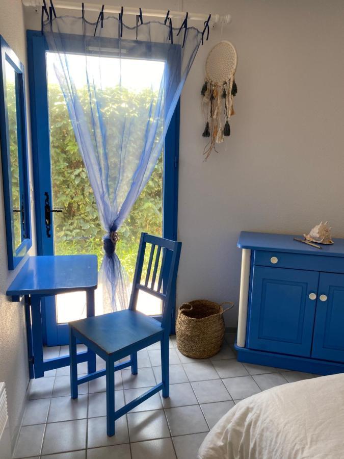 Mas Rose Des Vents Villa Le Barcarès Екстериор снимка