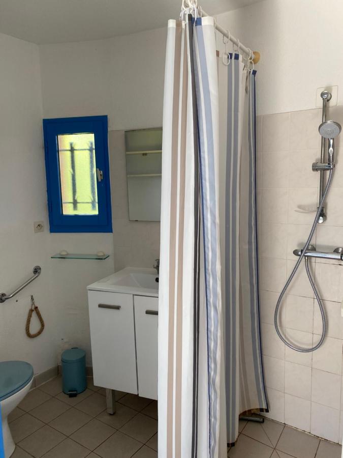 Mas Rose Des Vents Villa Le Barcarès Екстериор снимка