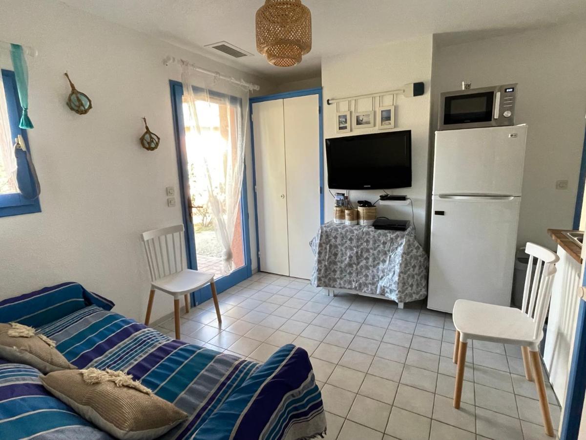 Mas Rose Des Vents Villa Le Barcarès Екстериор снимка