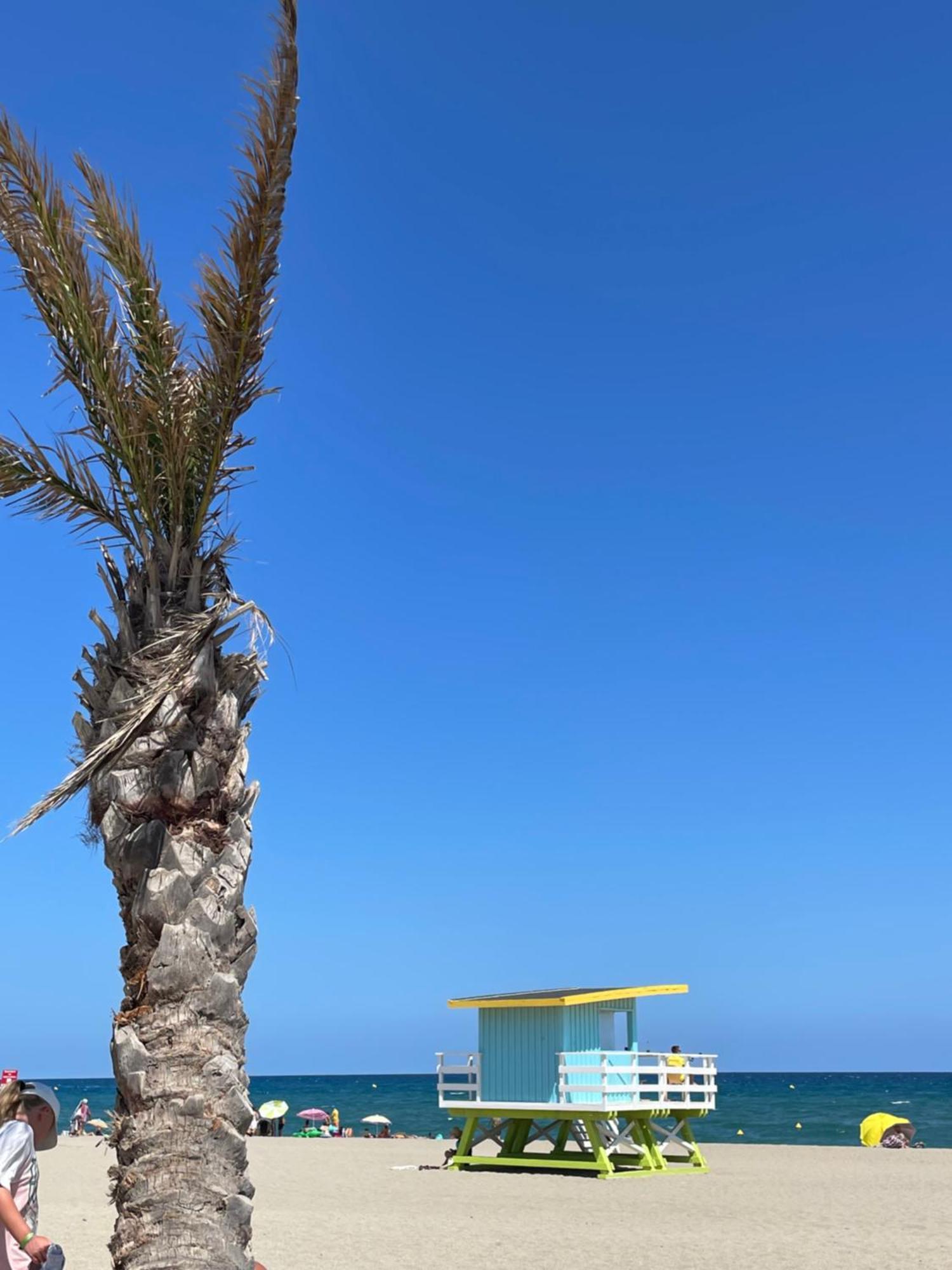 Mas Rose Des Vents Villa Le Barcarès Екстериор снимка