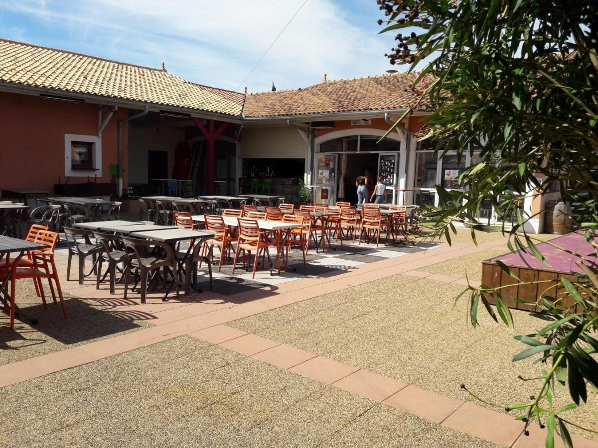 Mas Rose Des Vents Villa Le Barcarès Екстериор снимка
